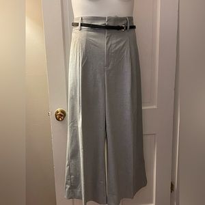 Banana Republic wide leg trousers, size 18!